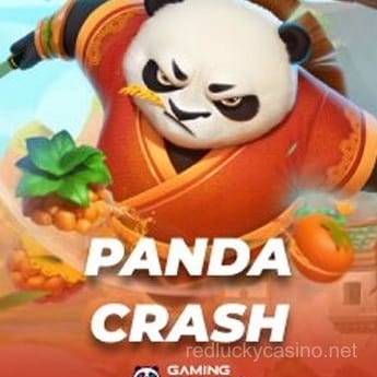 Imagen del juego Panda Crash en Casino Red
